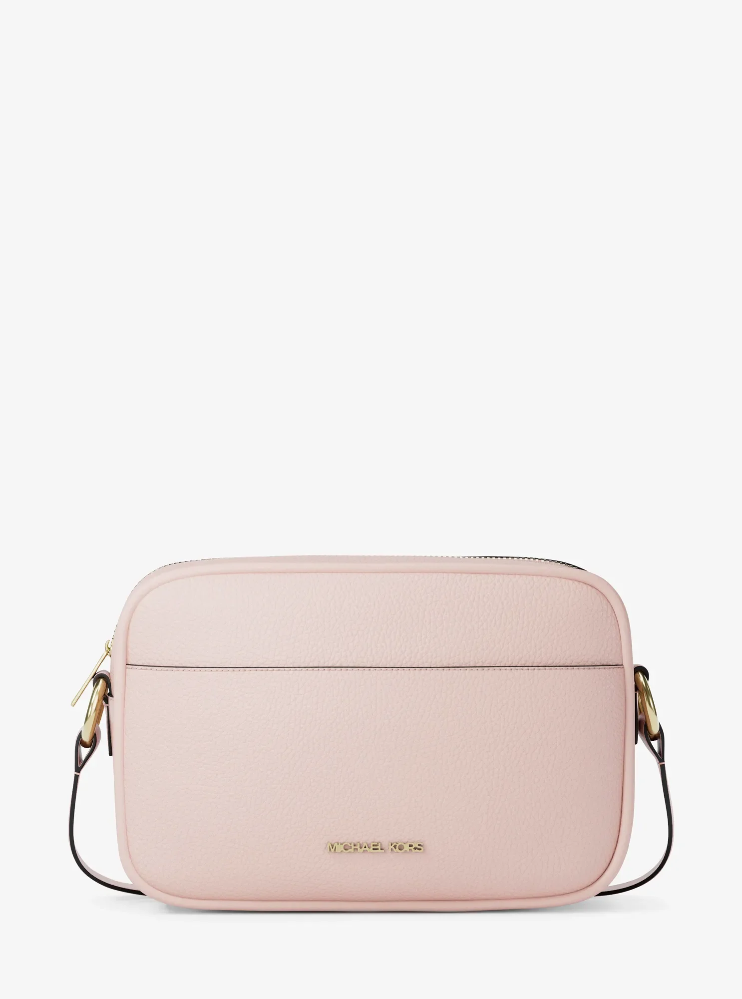Michael Kors Jet Set Large Pebbled Leather Camera Crossbody Bag - Preorder - Image 6