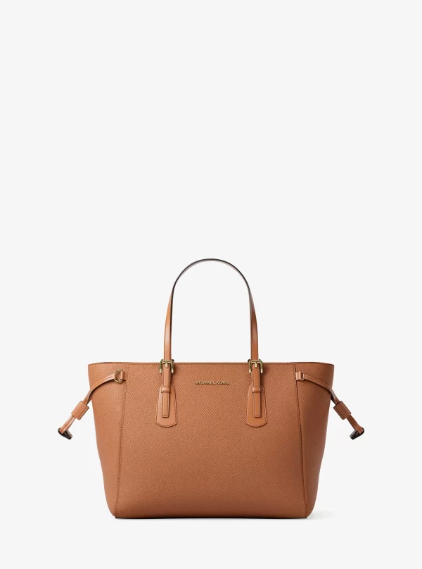 Michael Kors Voyager Extra-Small Saffiano Leather Convertible Crossbody Bag - Preorder