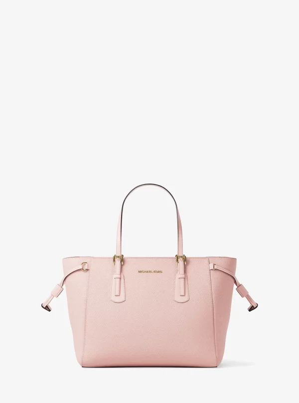 Michael Kors Voyager Extra-Small Saffiano Leather Convertible Crossbody Bag - Preorder