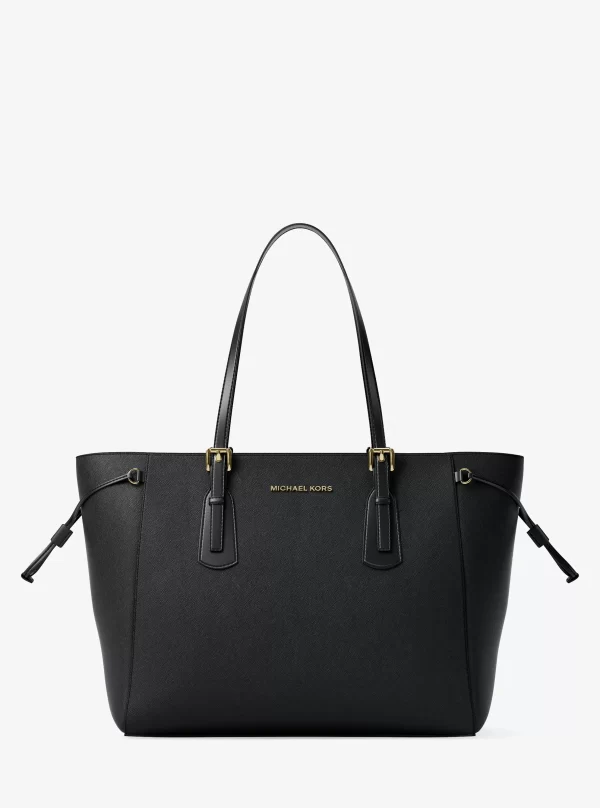 Michael Kors Voyager Large Saffiano Leather Tote Bag - Preorder