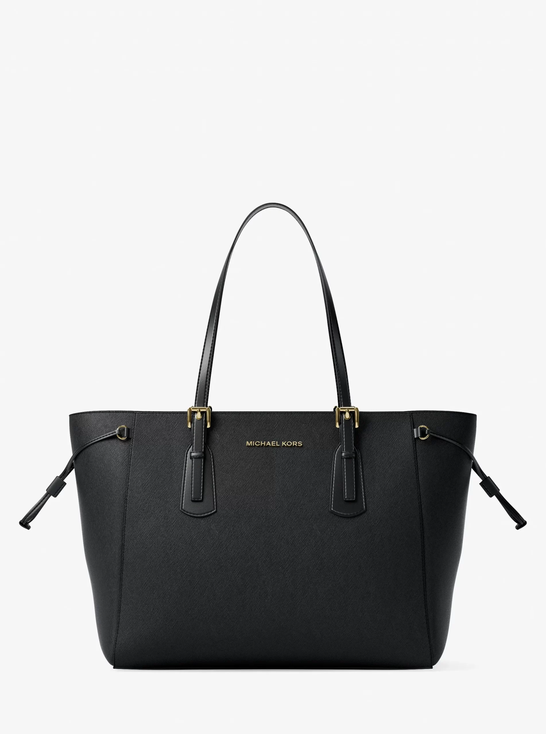 Michael Kors Voyager Large Saffiano Leather Tote Bag - Preorder - Image 2