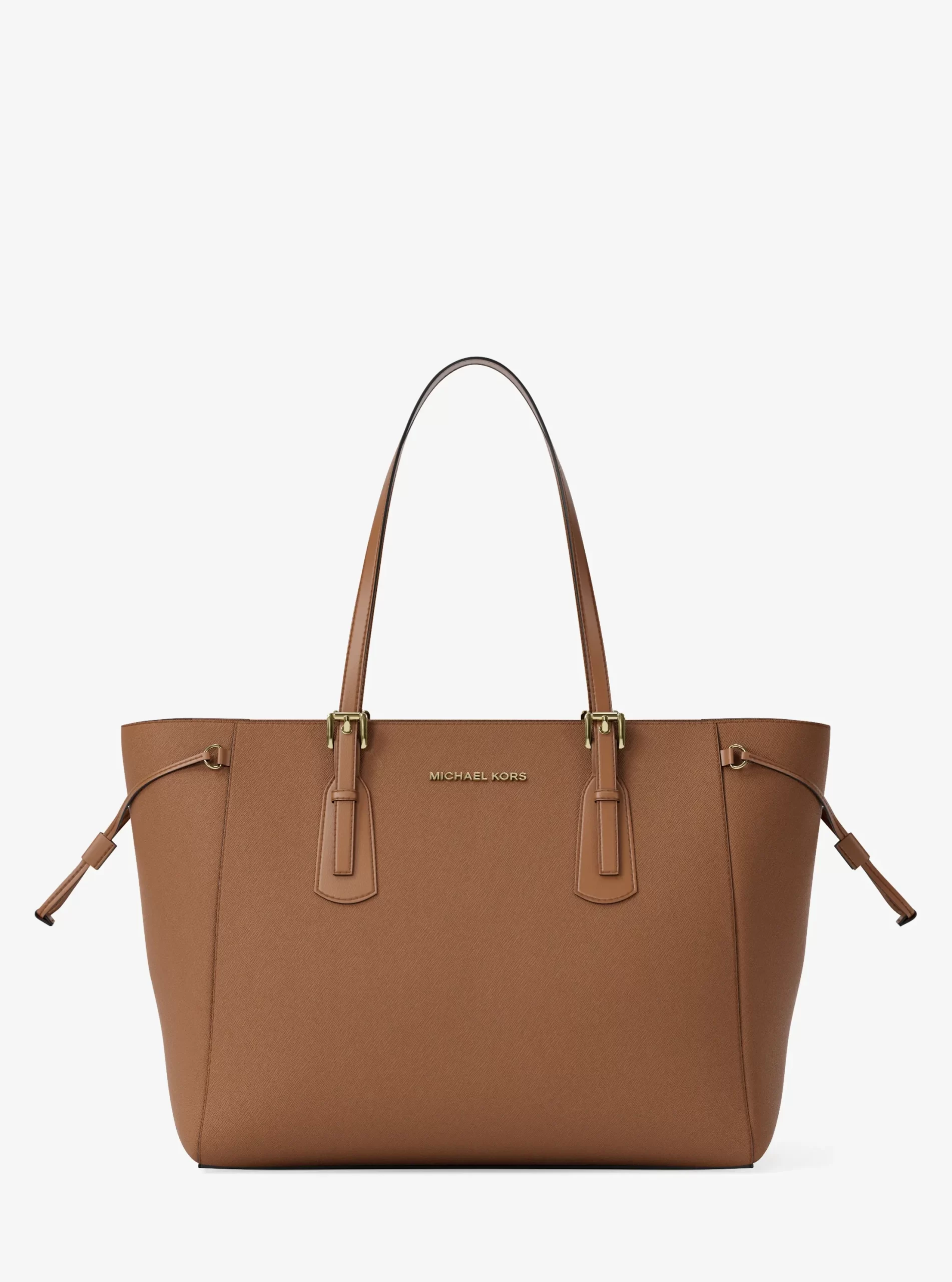 Michael Kors Voyager Large Saffiano Leather Tote Bag - Preorder - Image 3