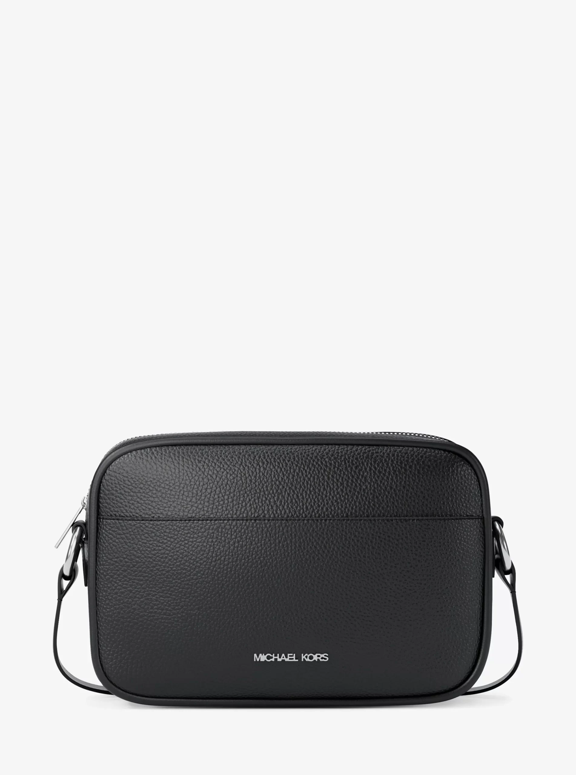 Michael Kors Jet Set Large Pebbled Leather Camera Crossbody Bag - Preorder - Image 2