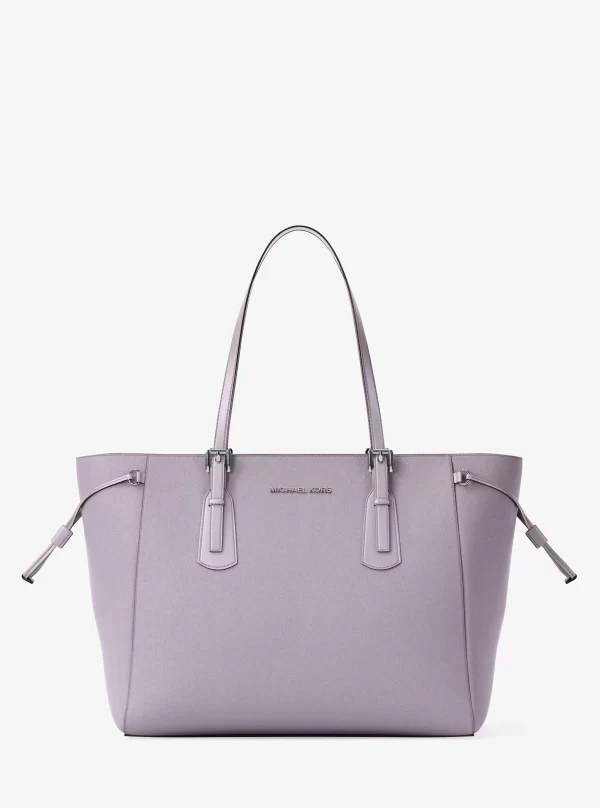 Michael Kors Voyager Large Saffiano Leather Tote Bag - Preorder