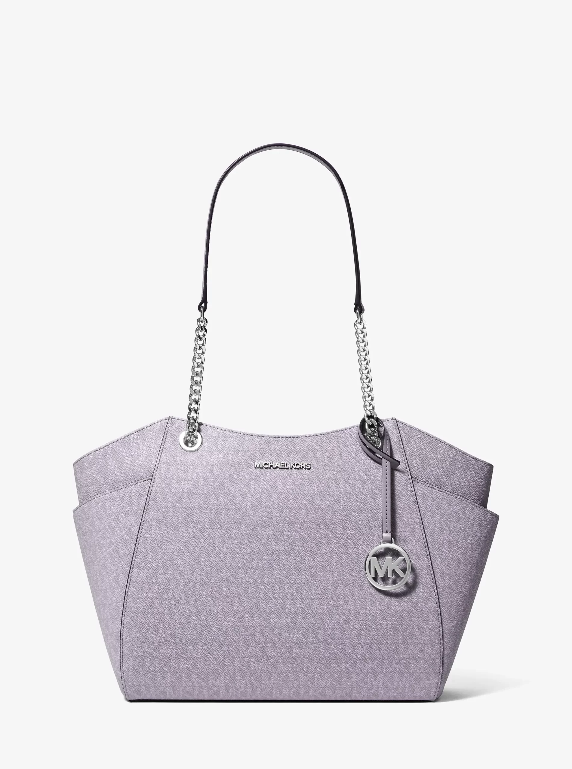 Michael Kors Jet Set Large Signature Logo Shoulder Bag - Preorder - Image 7