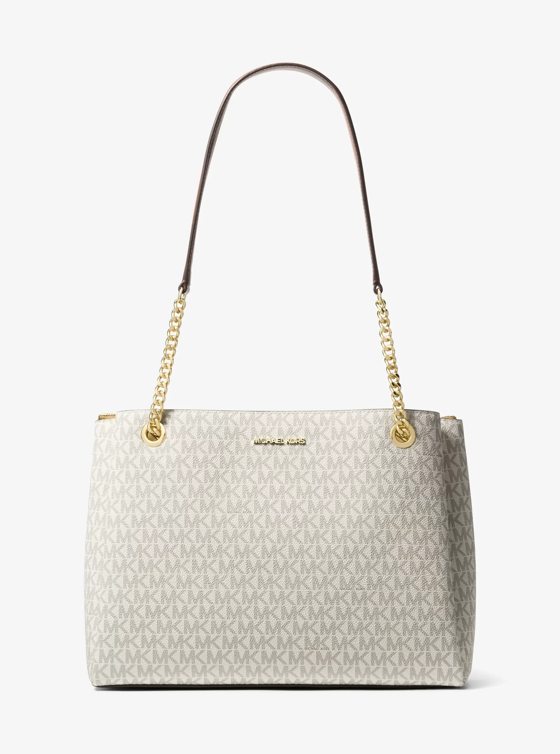 Michael Kors Soho Medium Signature Logo Tote Bag - Preorder - Image 2