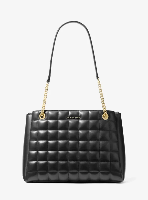 Michael Kors Soho Medium Quilted Tote Bag - Preorder