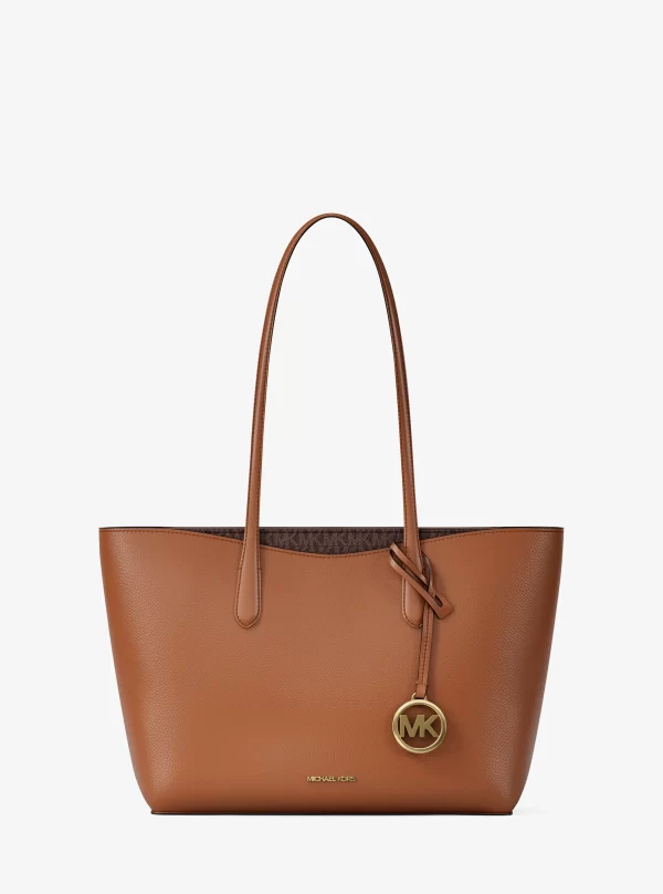Michael Kors Arden Large Pebbled Leather Tote Bag - Preorder