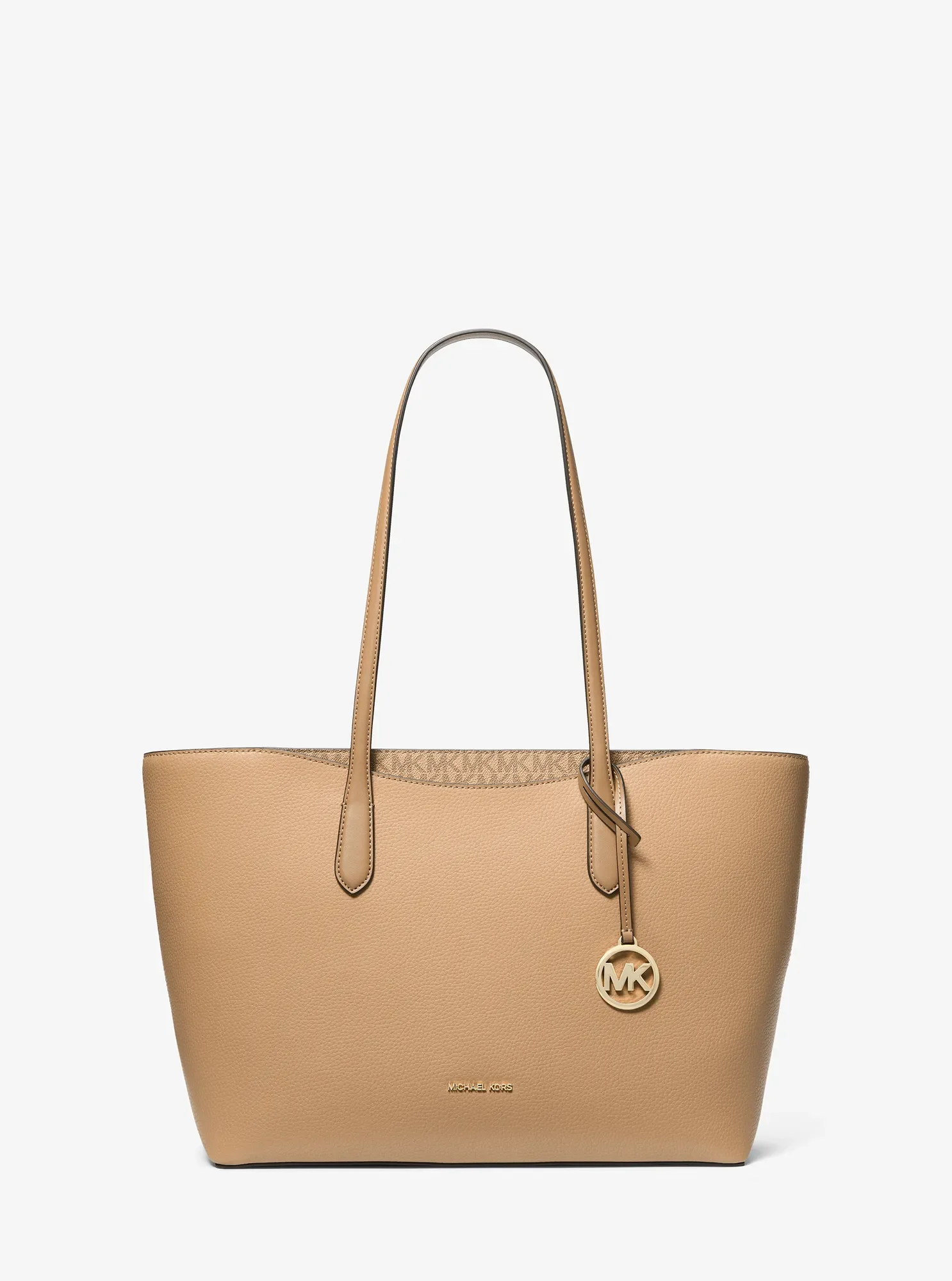 Michael Kors Arden Large Pebbled Leather Tote Bag - Preorder - Image 3