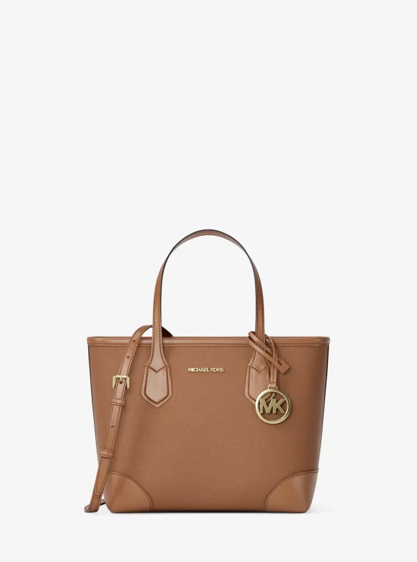 Michael Kors Eva Extra-Small Leather Convertible Tote Bag - Preorder