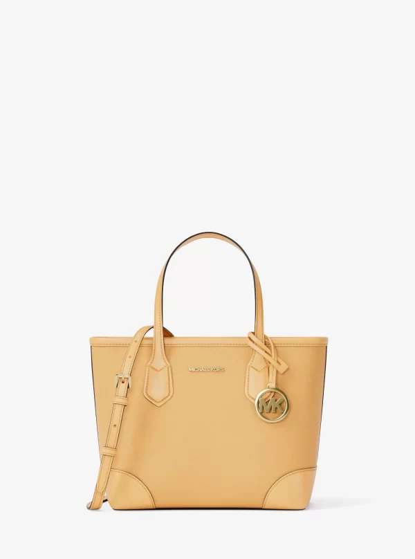 Michael Kors Eva Extra-Small Leather Convertible Tote Bag - Preorder