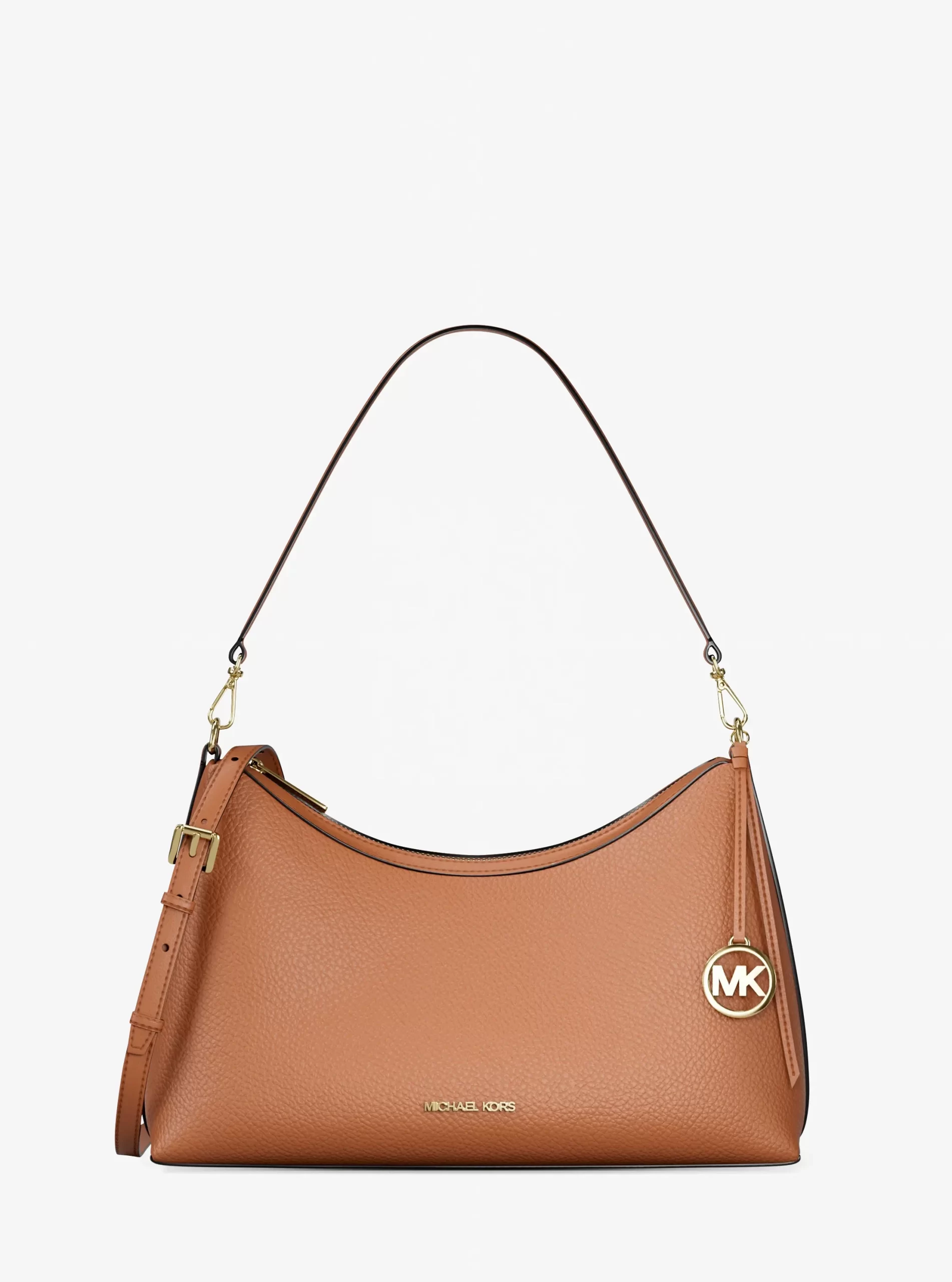 Michael Kors Sammy Medium Pebbled Leather Convertible Shoulder Bag - Preorder - Image 5