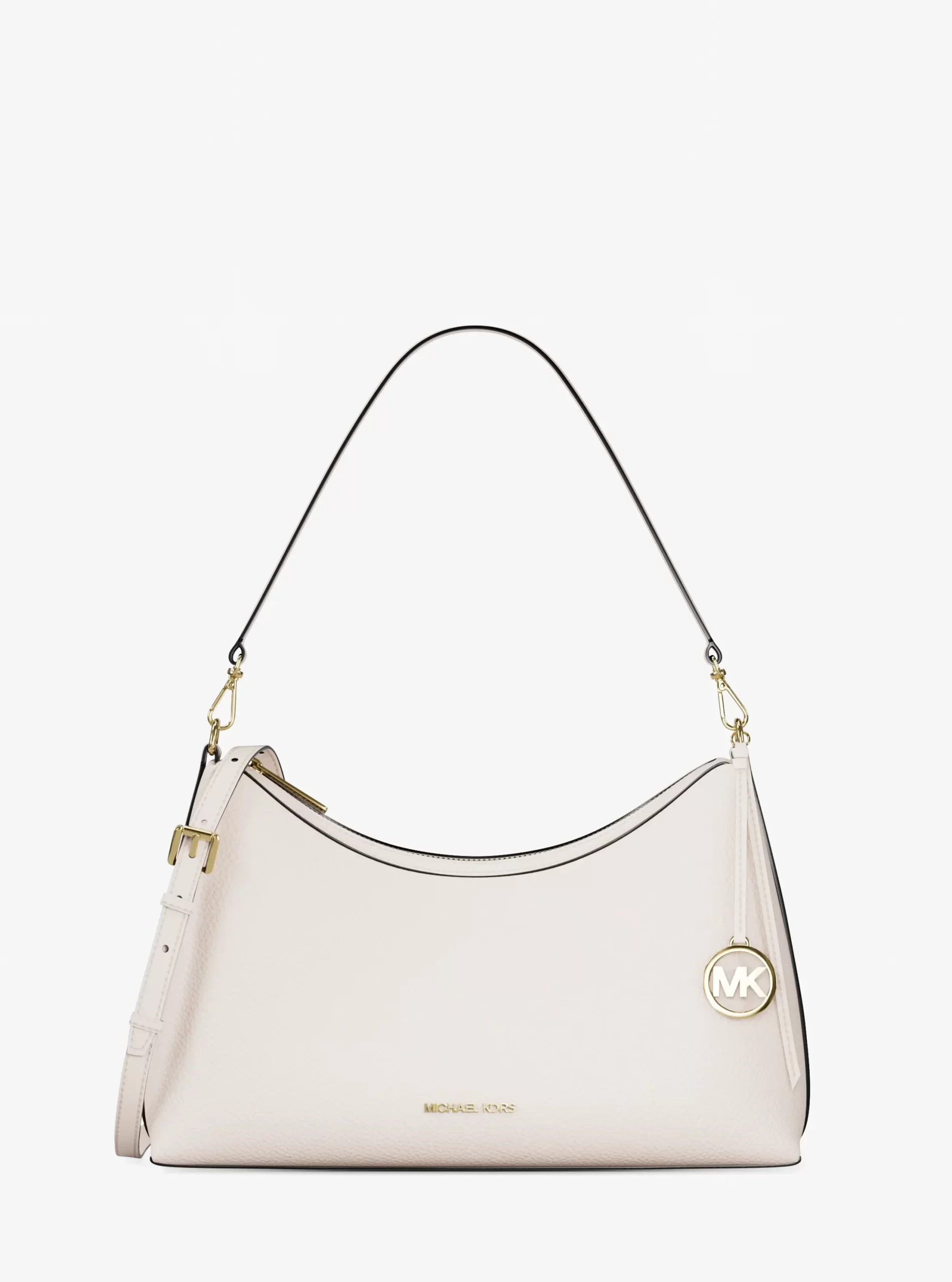 Michael Kors Sammy Medium Pebbled Leather Convertible Shoulder Bag - Preorder