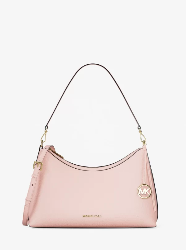 Michael Kors Sammy Medium Pebbled Leather Convertible Shoulder Bag - Preorder