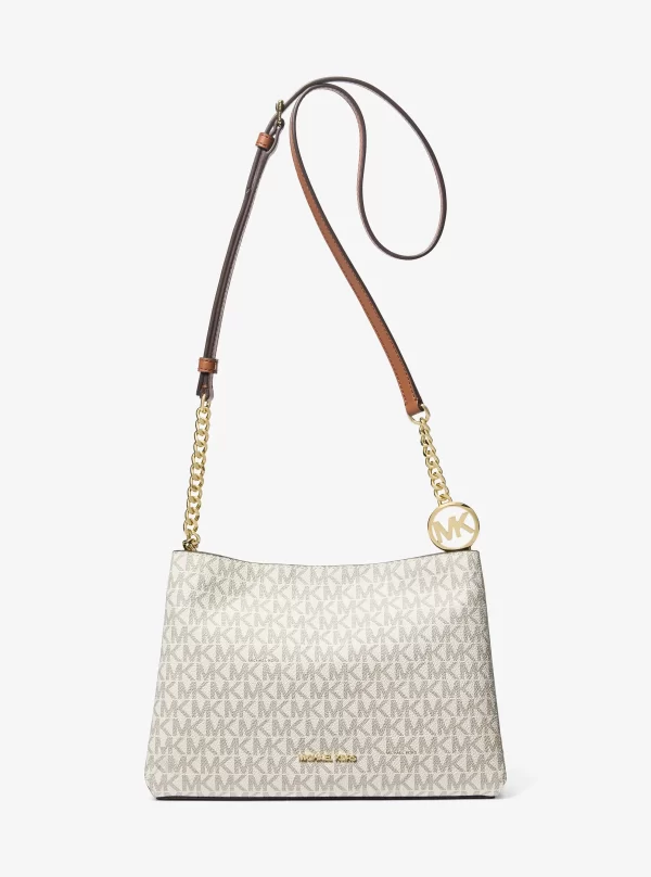 Michael Kors Christina Small Signature Logo Crossbody Bag - Preorder