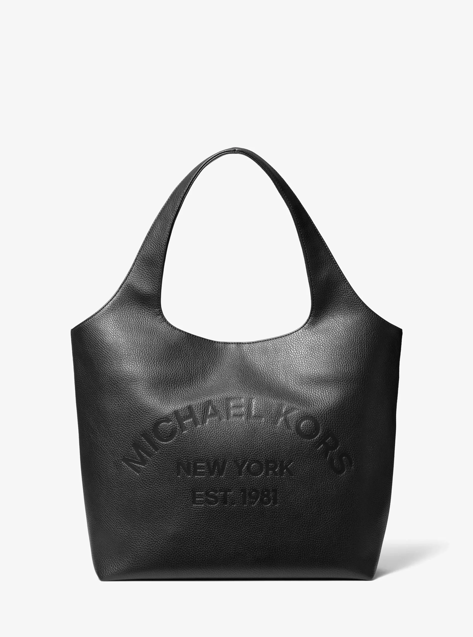 Michael Kors Cooper Small Logo Embossed Tote Bag - Preorder - Image 3