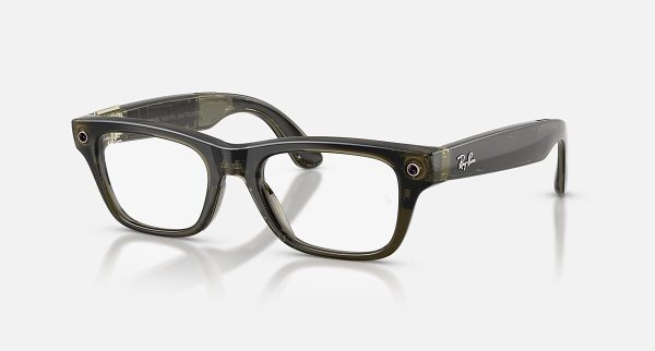 Ray-Ban Meta (Gen 2) Blayzer Optics - Preorder