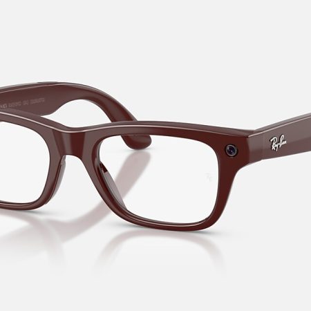 Shiny Brick Brown / 50-19 mm