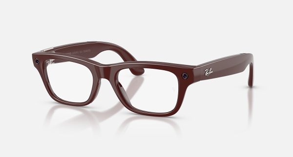 Ray-Ban Meta (Gen 2) Blayzer Optics - Preorder