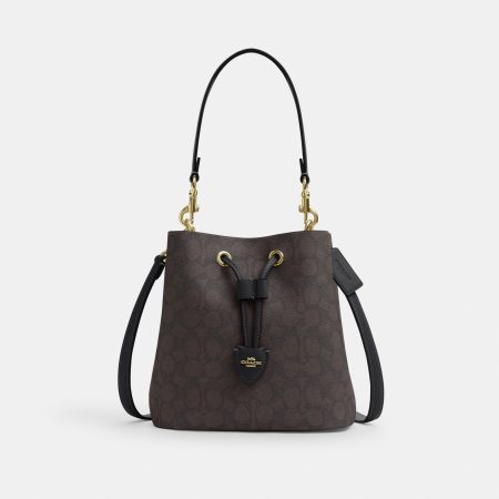 Gold / Walnut / Black