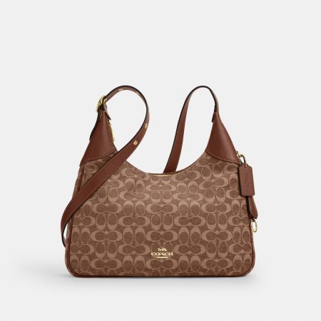 Gold / Light Khaki / Vintage Brown