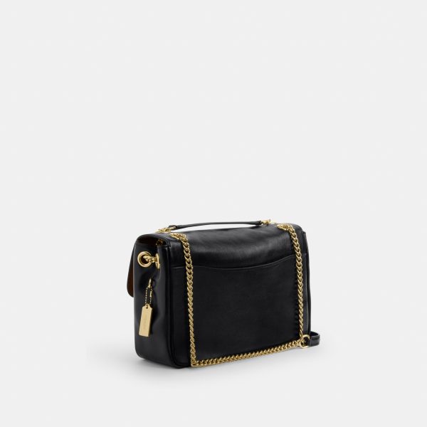Coach Elodie Crossbody Bag In Signature Canvas - Preorder