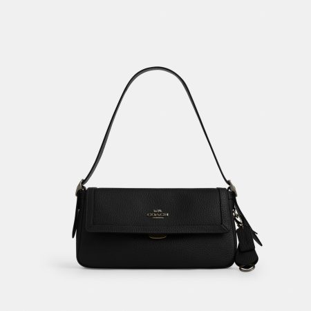 Coach Etta Small Flap Shoulder Bag - Preorder