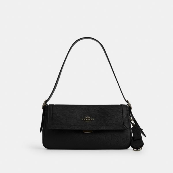 Coach Etta Small Flap Shoulder Bag - Preorder