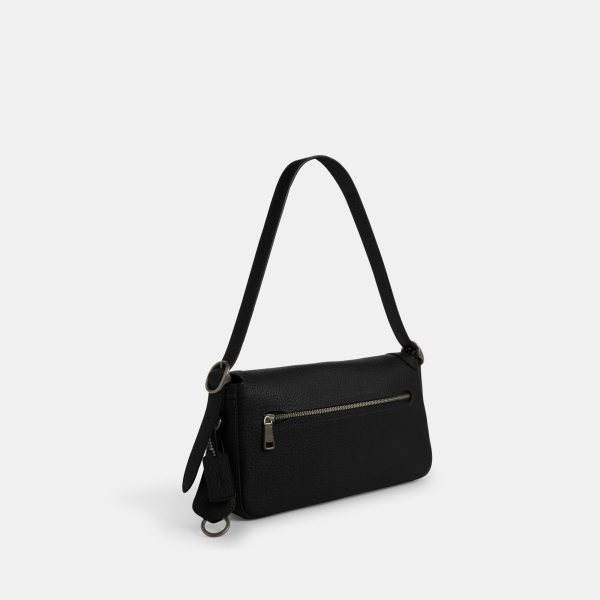 Coach Etta Small Flap Shoulder Bag - Preorder