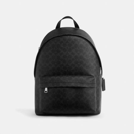 Silver / Black Signature