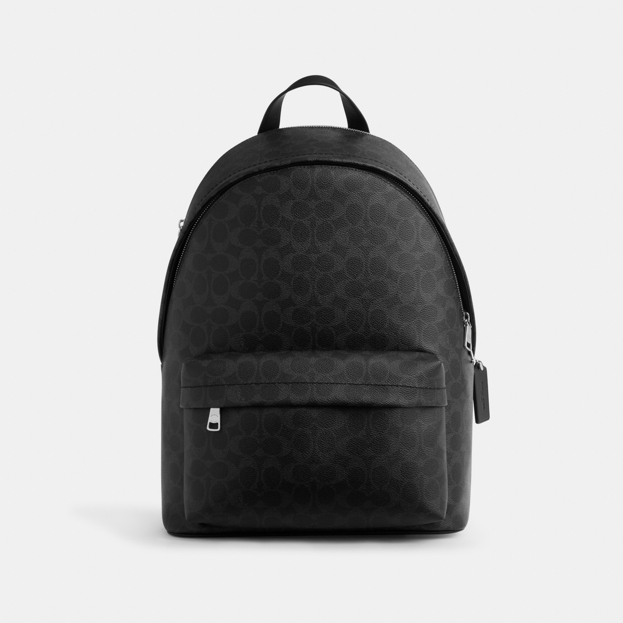 Coach Taylor Backpack In Signature Canvas - Preorder - Image 2