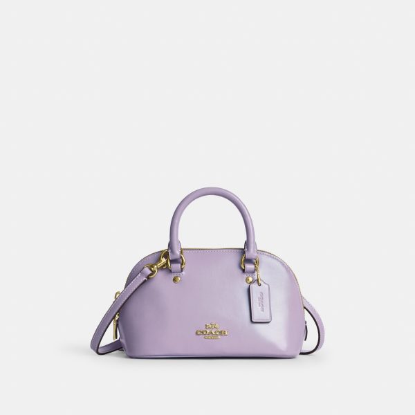 Coach Lara Mini Satchel Bag - Preorder