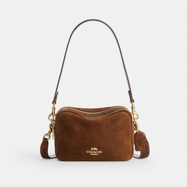 Coach Mini Carey Crossbody Bag - Preorder