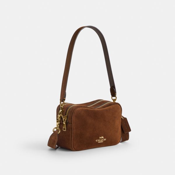 Coach Mini Carey Crossbody Bag - Preorder