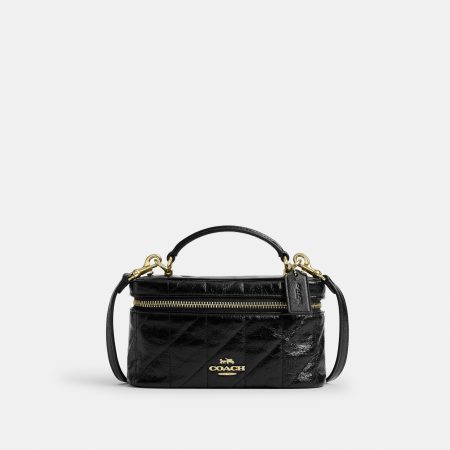 Coach Rainer Crossbody Bag 18 With Quilting - Preorder
