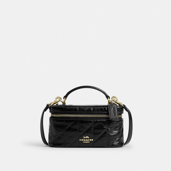Coach Rainer Crossbody Bag 18 With Quilting - Preorder