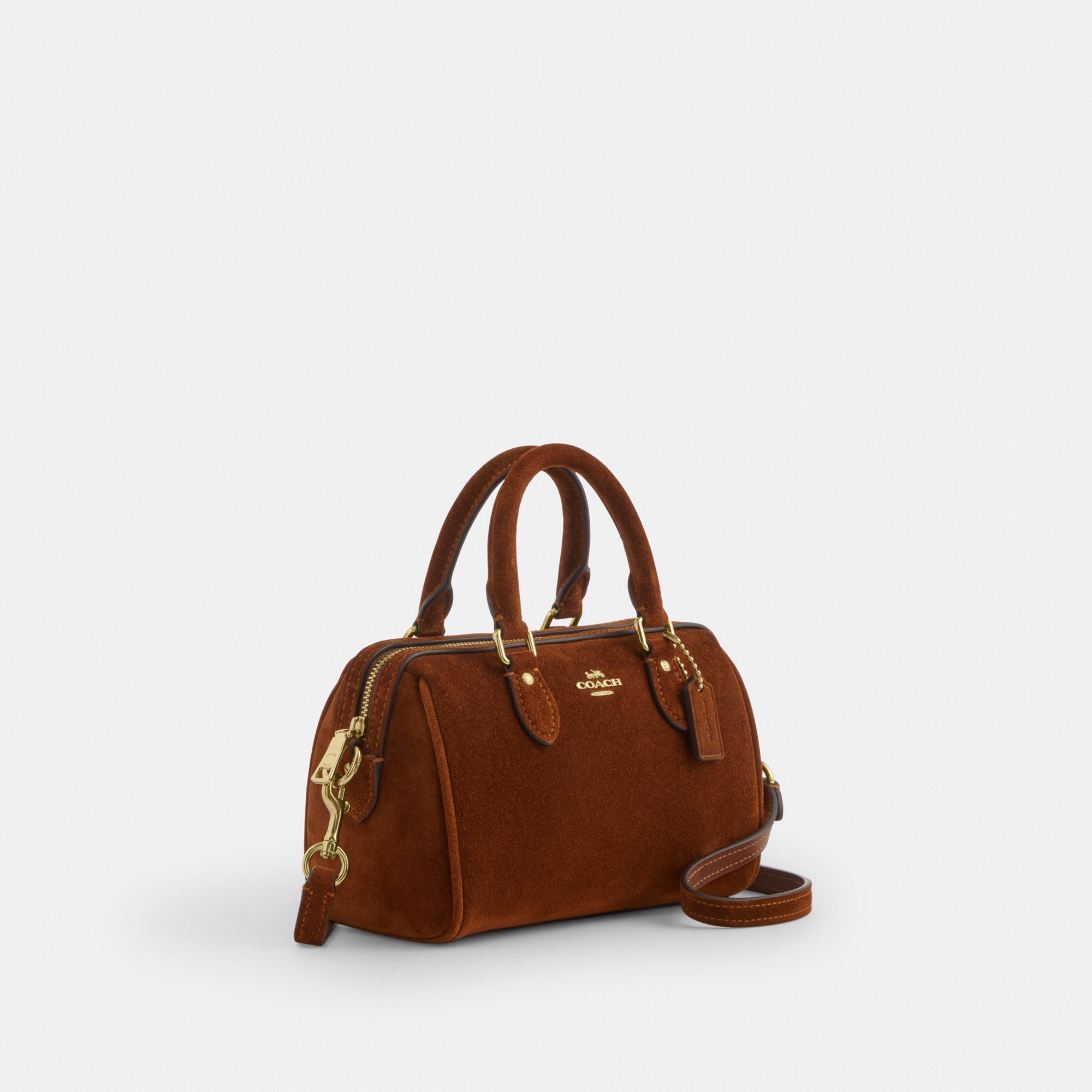 Coach Mini Rowan Crossbody Bag - Preorder - Image 2