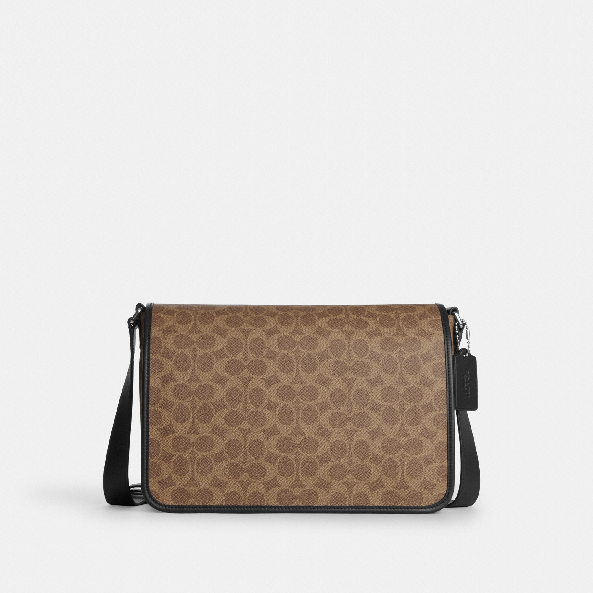 Coach Colby Messenger Bag 32 In Signature Canvas - Preorder