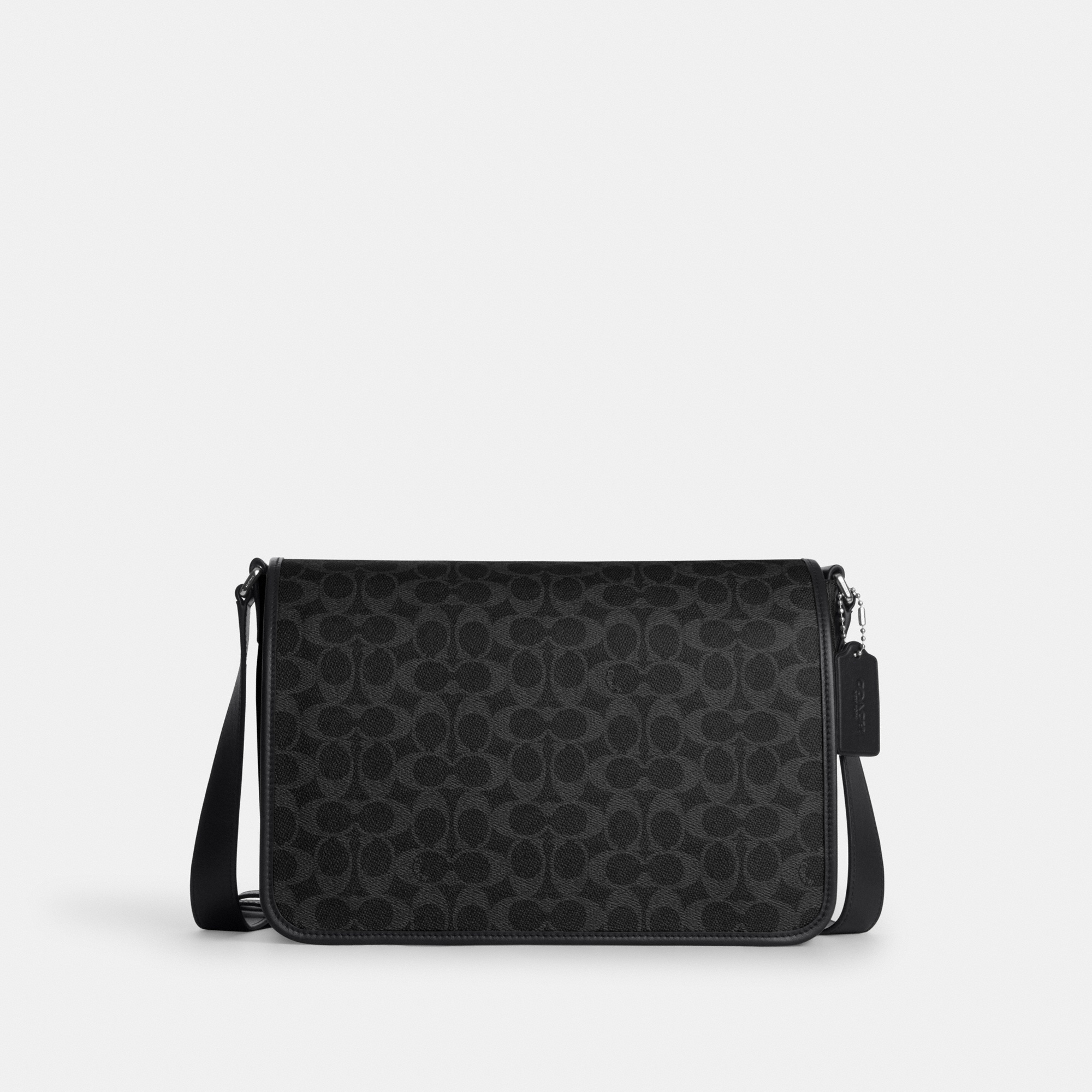 Coach Colby Messenger Bag 32 In Signature Canvas - Preorder - Image 2