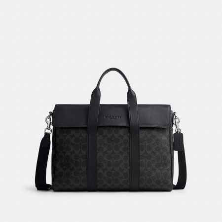 Silver / Black Signature