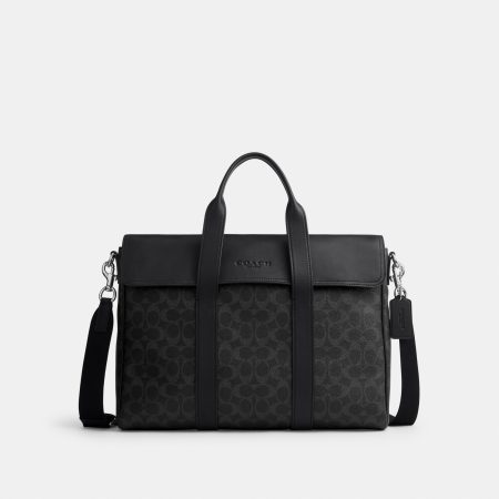 Silver / Black Signature