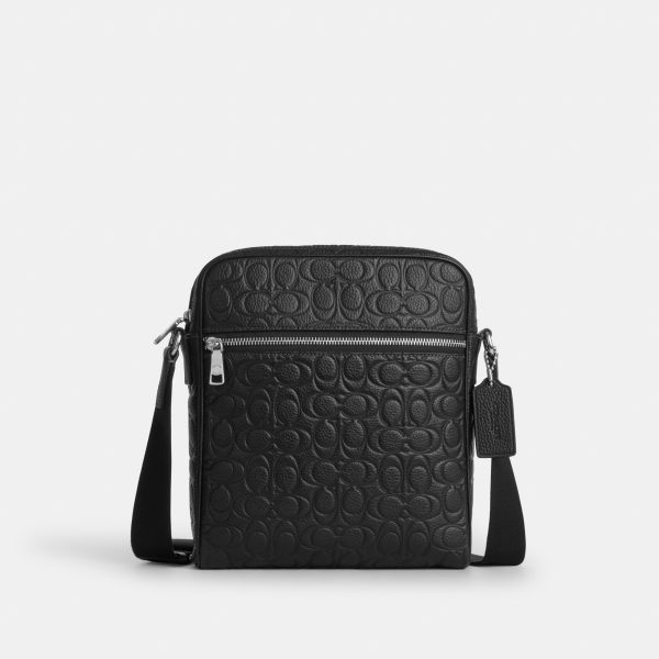 Coach Tristan Crossbody Bag 22 In Signature Leather - Preorder