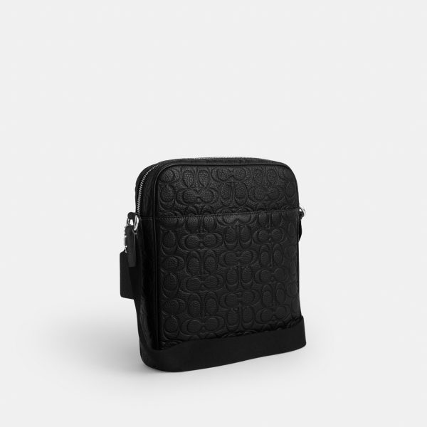 Coach Tristan Crossbody Bag 22 In Signature Leather - Preorder