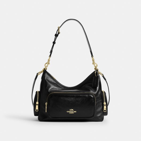 Coach Laurel Shoulder Bag With Pockets - Preorder