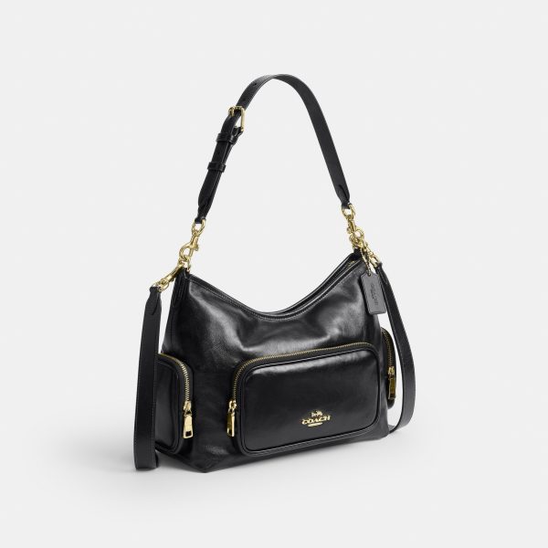 Coach Laurel Shoulder Bag With Pockets - Preorder
