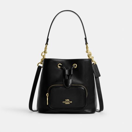 Coach Rowan Bucket Bag With Pocket - Preorder