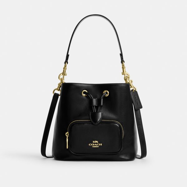 Coach Rowan Bucket Bag With Pocket - Preorder