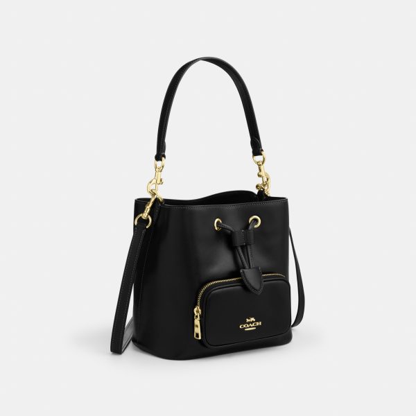 Coach Rowan Bucket Bag With Pocket - Preorder