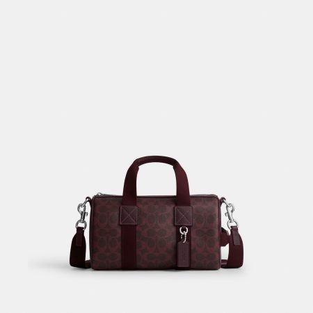 Coach Explorer Duffle Bag 28 In Signature Canvas - Preorder