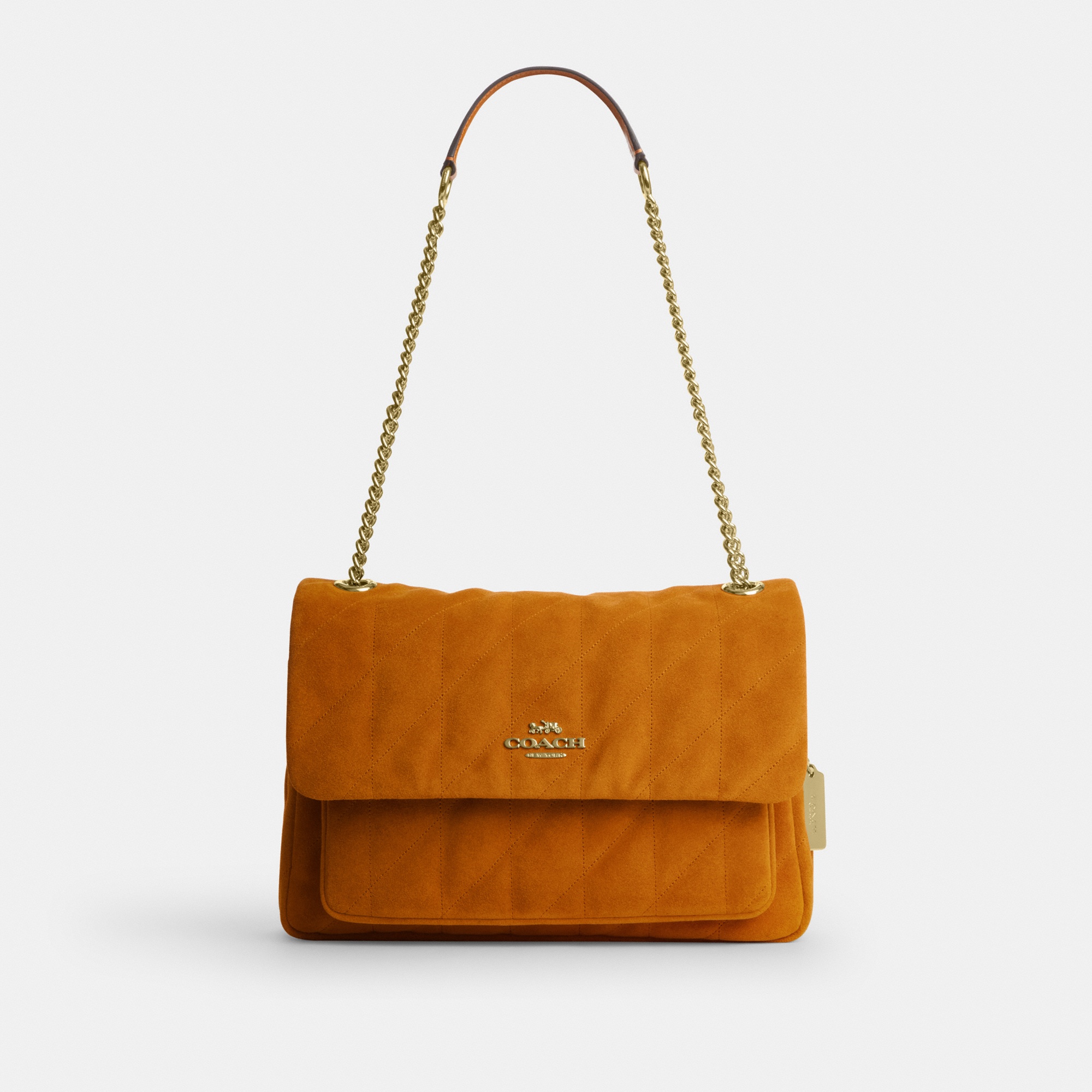 Coach Elodie Crossbody Bag With Quilting - Preorder